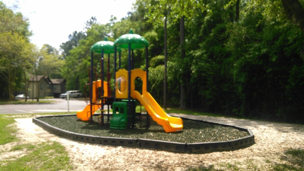 Florida Apartment Complex Commnity Playground Areas 12