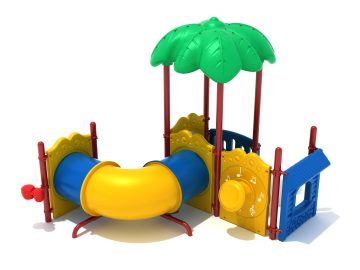 Asheville Commercial Playground System 2