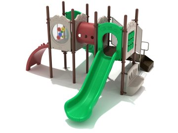 Berkeley Commercial Playground System 12