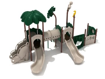 Cedar Rapids Commercial Playground System 2