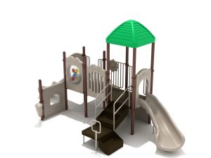 Chapel Hill Commercial Playground System 4