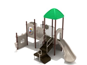 Chapel Hill Commercial Playground System 4