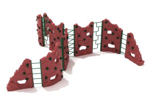 Craggy Range Commerical Playground Rock Climber 1