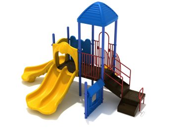 Fayetteville Commercial Playground System 1