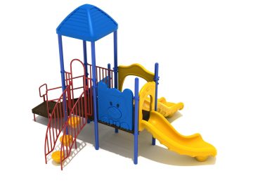 Fayetteville Commercial Playground System 2
