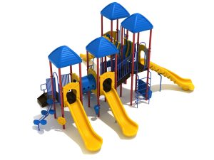 Figgs Landing Commercial Playground Structure Primary PKP012P 2