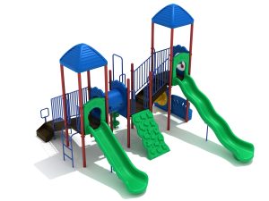 Kirkland Commercial Playground System 2