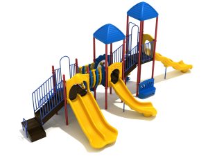 Ladera Heights Commercial Playground Structure Primary PKP021P 2