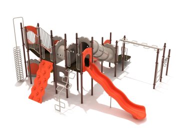 Lexington Commercial Playground System 1