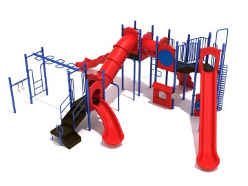 Lexington Commercial Playground System 11