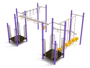 North Bethesda Commercial Playground System 2