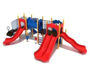 Portland Commercial Playground System 4