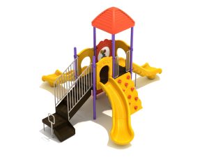 San Rafael Commercial Playground System 2