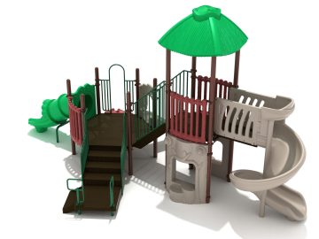 The Woods Commercial Playground System 2