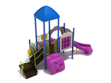 Towson Commercial Playground System 1
