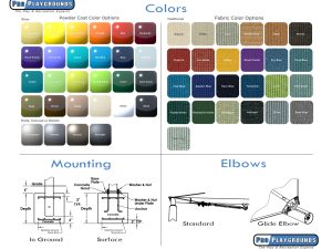 commercial shade structure options