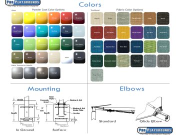 commercial shade structure options