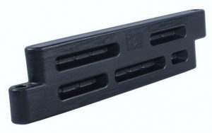 playground border timber 12 inch