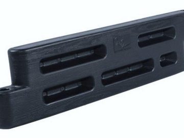 playground border timber 12 inch