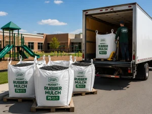 rubber-playground-mulch-bulk-super-sack-delivery