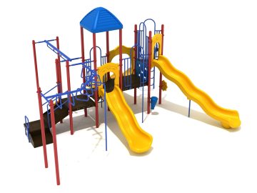 Imperial Springs Commercial Playground Structure Primary PKP024P 1