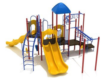 Imperial Springs Commercial Playground Structure Primary PKP024P 2
