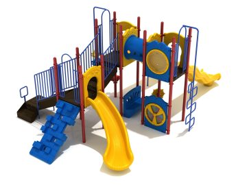 Keystone Crossing Commercial Playground Structure Primary PKP027P 2
