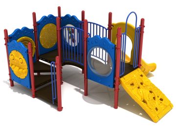 Cape Shorty Commercial Playground System 1 1