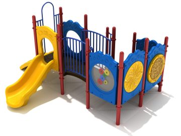 Cape Shorty Commercial Playground System 2 1