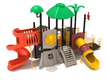 Forest Floor Commercial Playground System 2 1