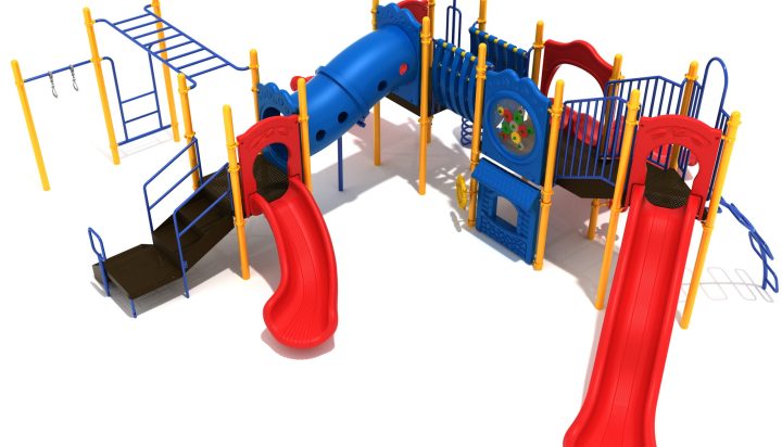 Introducing the Willy Goat Playground System
