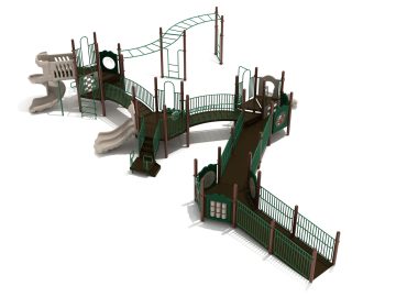 The Savoy Commercial Playground System 1