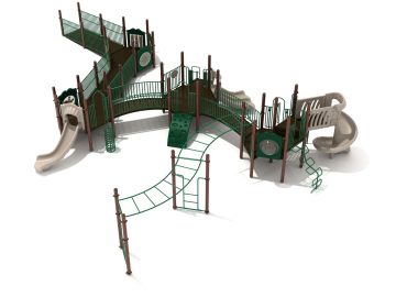 The Savoy Commercial Playground System 2