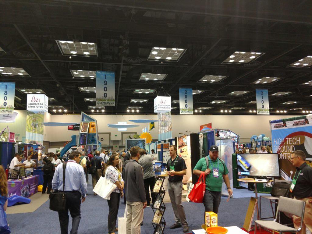 NRPA 2018 Playground Equipment