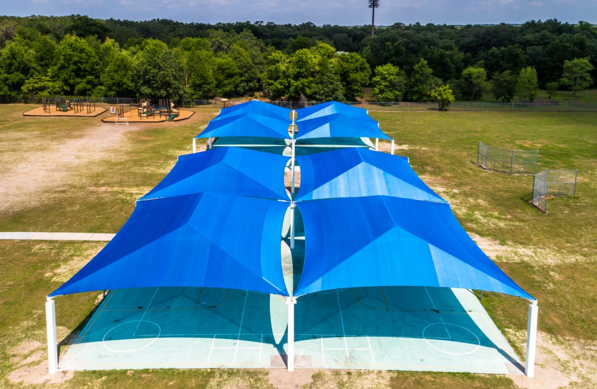 basketball court multi dome super dome shades 23 1