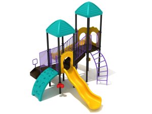 Berwyn Commercial Playground System 1