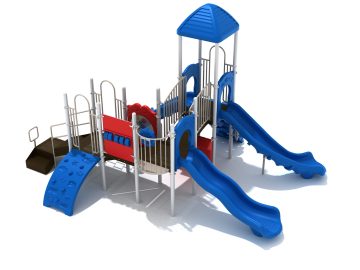 Amarillo Commercial Playground System 1