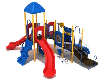 Amarillo Commercial Playground System 5