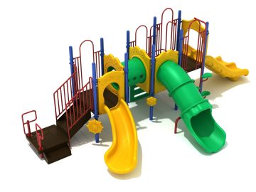 Baton Rouge Commercial Playground System 1
