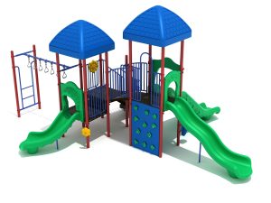 Dubuque Commercial Playground System 8