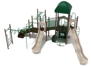 Gainesville Commercial Playground System 1