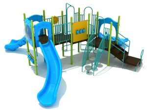 Henderson Commercial Playground System 1