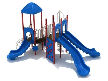 Independence Commercial Playground System 1