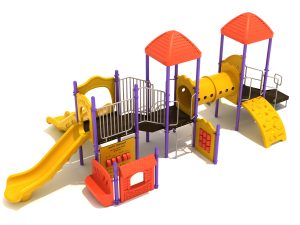 Steamboat Springs Commercial Playground System 1