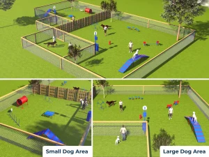 Combination-Dog-Obstacle-Course-dog-park-equipment
