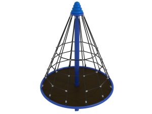Starship Orbiter Commercial Playground Net Climber 5