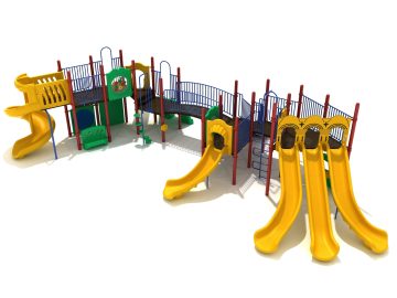 Bakers Ferry Commercial Playground System 2