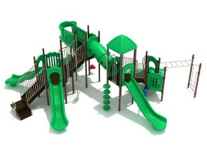 Chagrin Falls Commercial Playground System 1