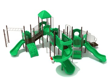 Chagrin Falls Commercial Playground System 2