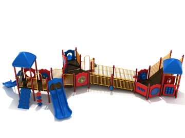 Cherry Valley ADA Accessible Commercial Playground System 2